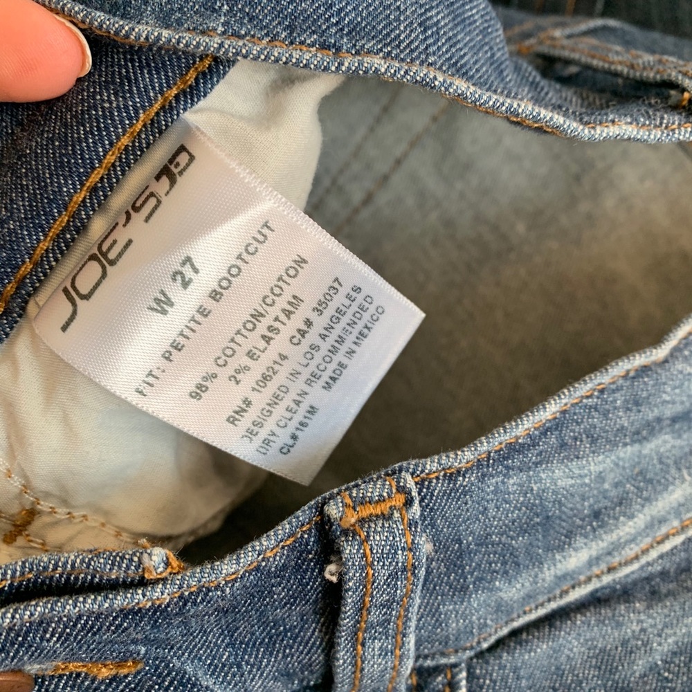 Joe’s Jeans